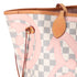 Louis Vuitton Neverfull MM Tote Limited Edition Damier Azur Tahitienne
